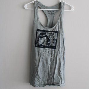 SOLD Black Diamond Graphic Tank